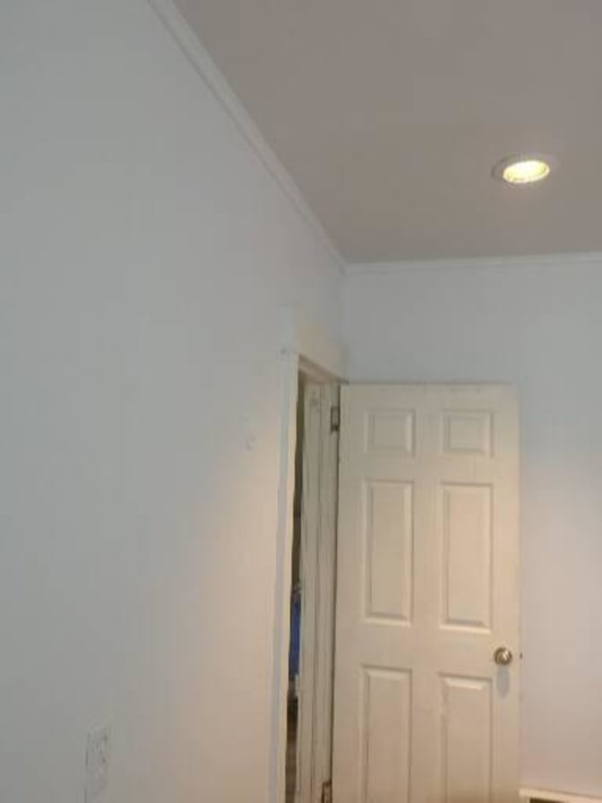 Photo of Sadi's room