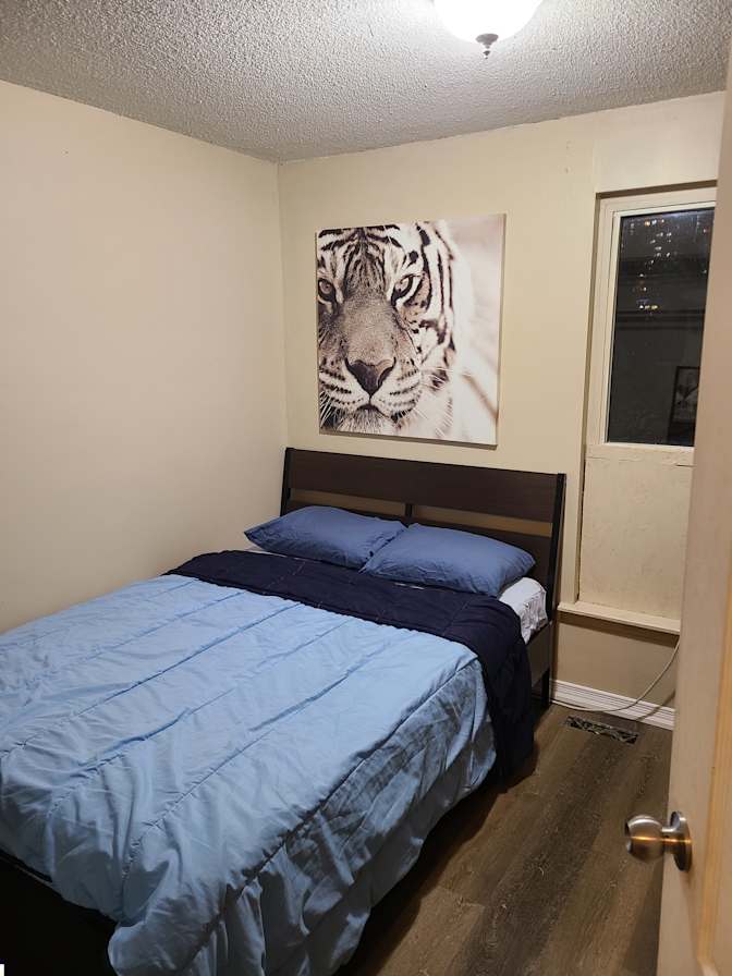 Anthony's room
