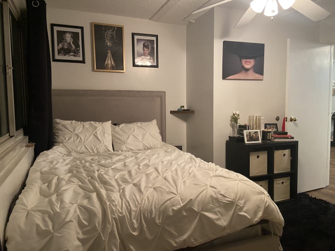 Photo of Brianna's room