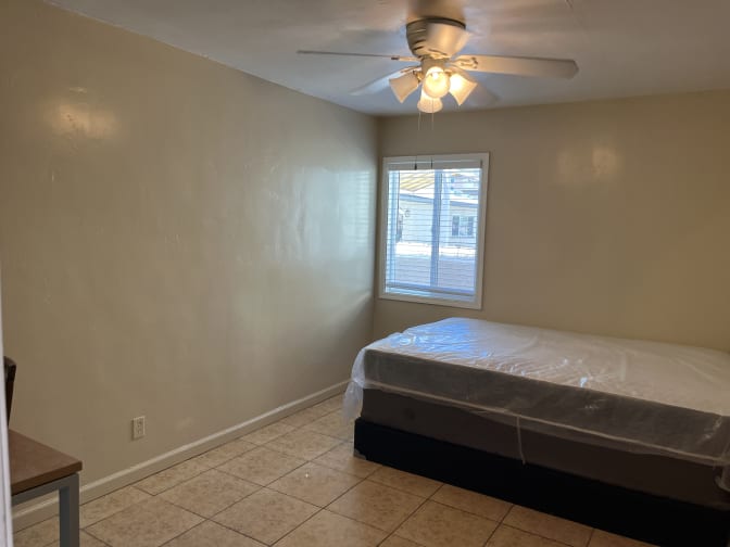 Photo of Lana's room