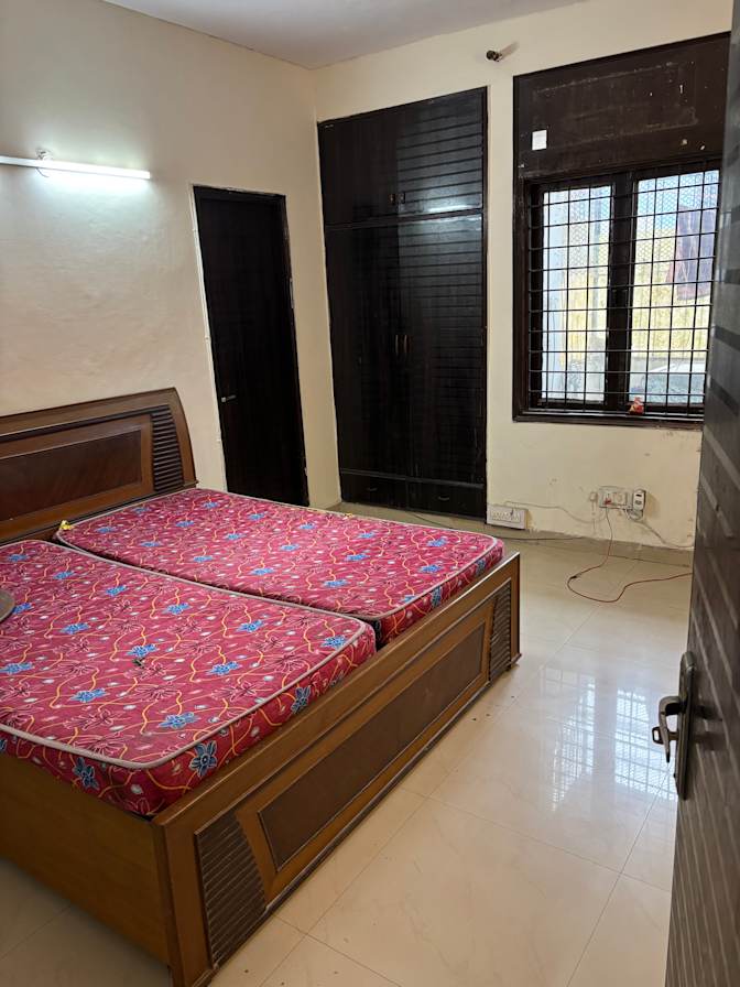 Photo of Skumar's room