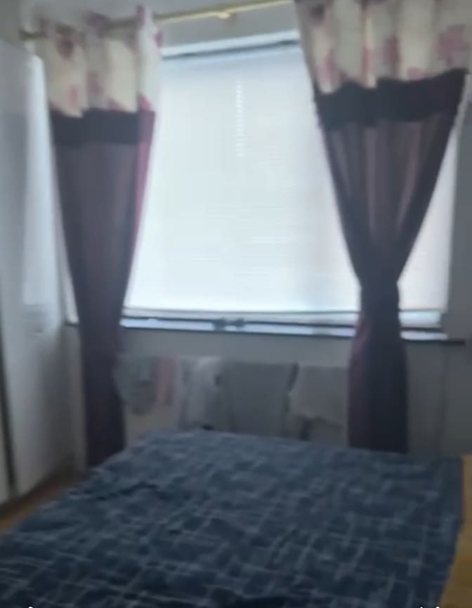 Photo of Zulfiqar Ali's room