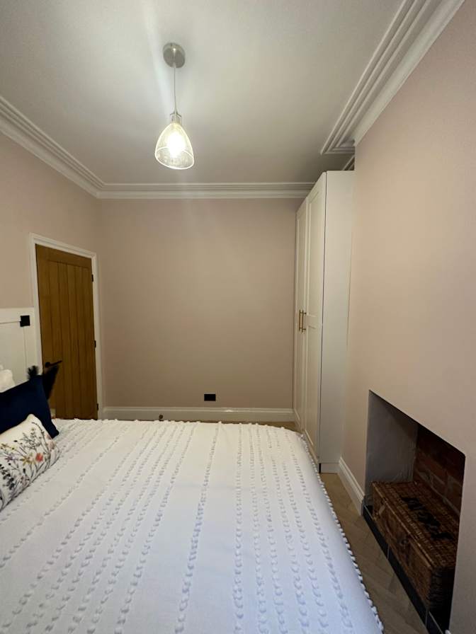 Photo of Eva's room