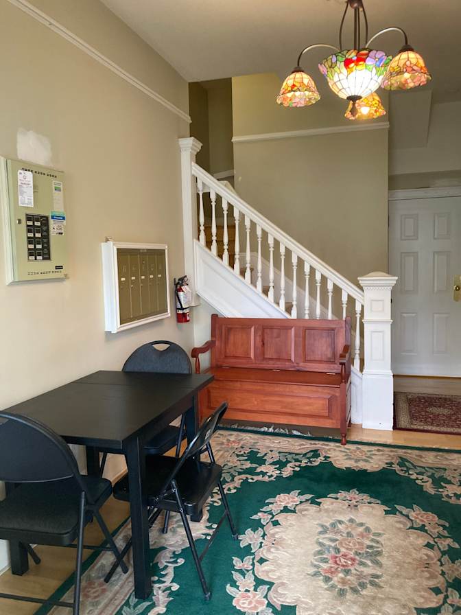 Photo of Emily's room