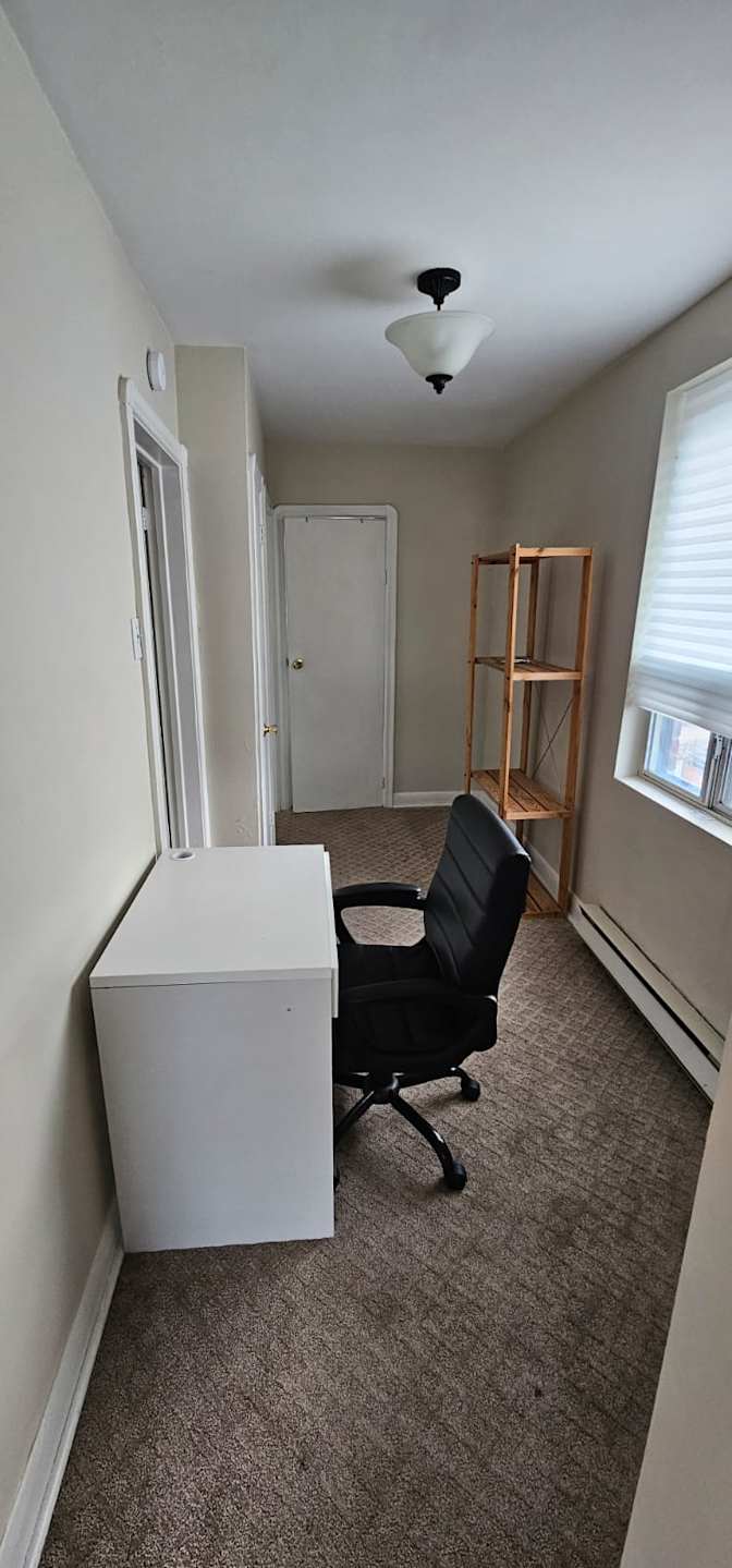 Photo of Zayn's room