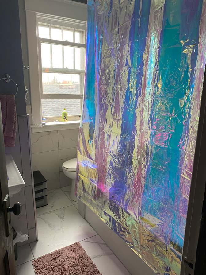 Nkosinothando's room