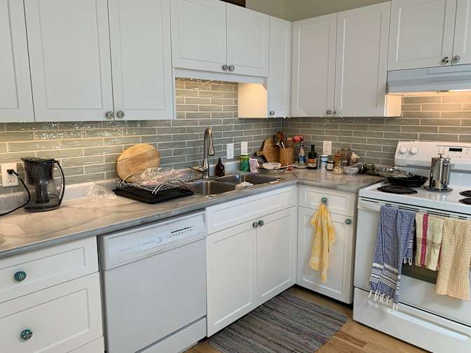 Photo of Dominique's room