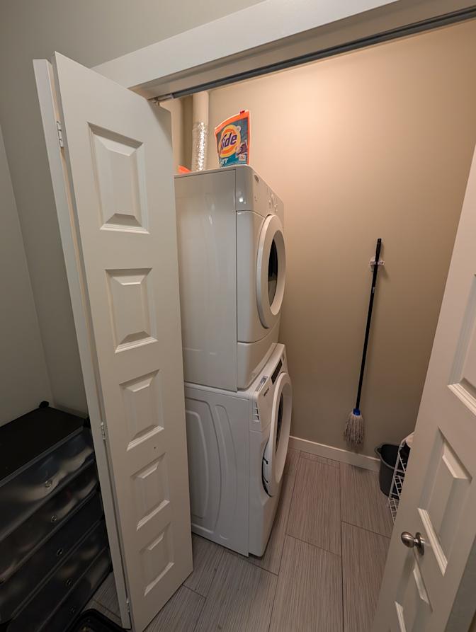 Photo of Mykola's room