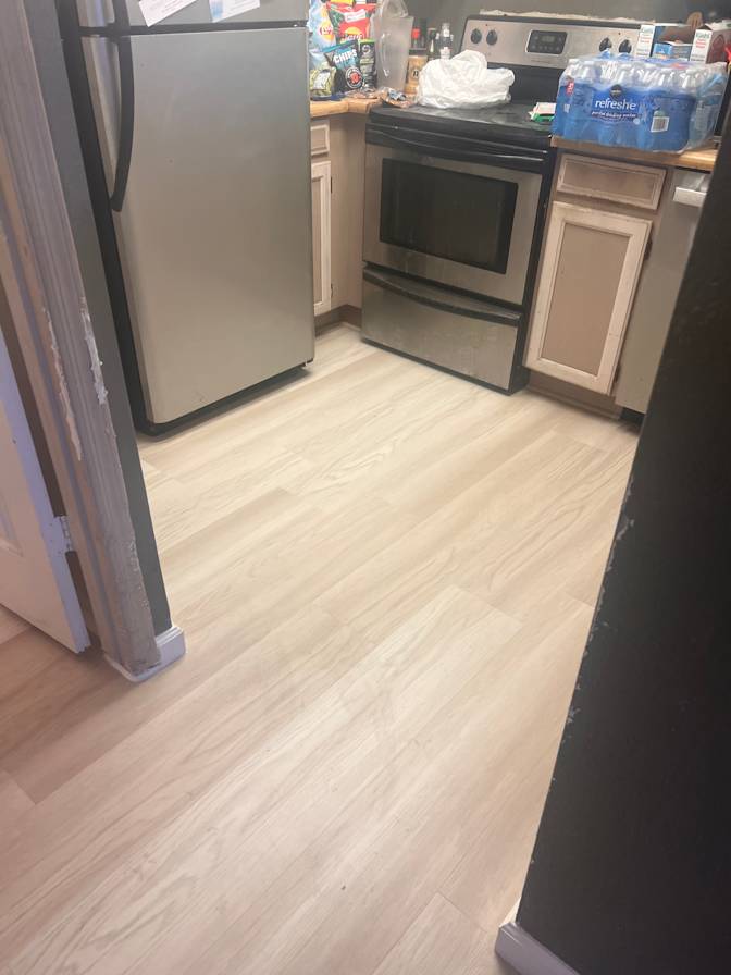 Photo of Tom's room