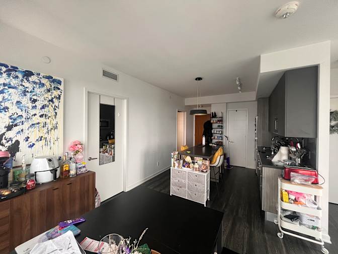 Photo of Elisa's room