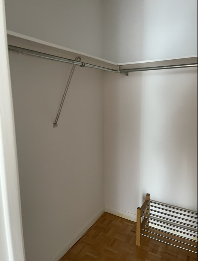 Photo of Jacqueline's room