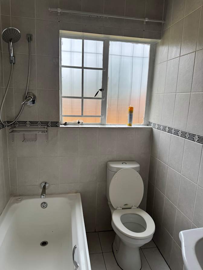 Photo of Karabo's room