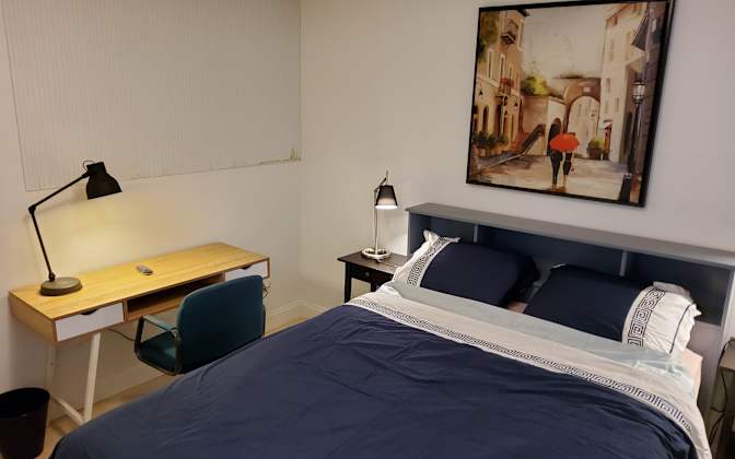 Photo of Danielle's room