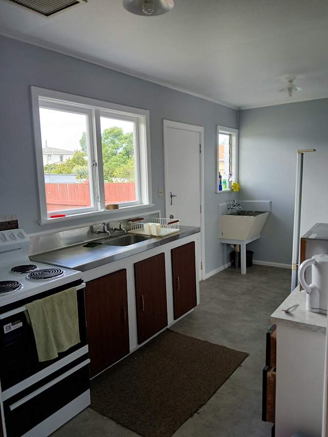 Photo of Phil Browne's room
