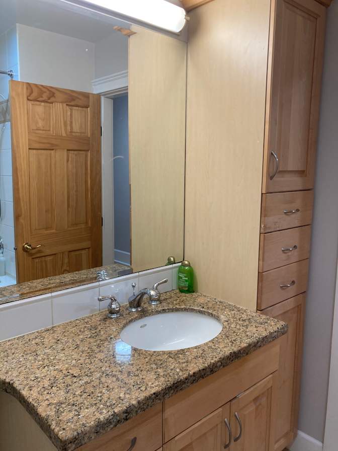 Photo of Emily's room