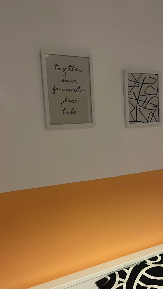 Photo of Marco's room