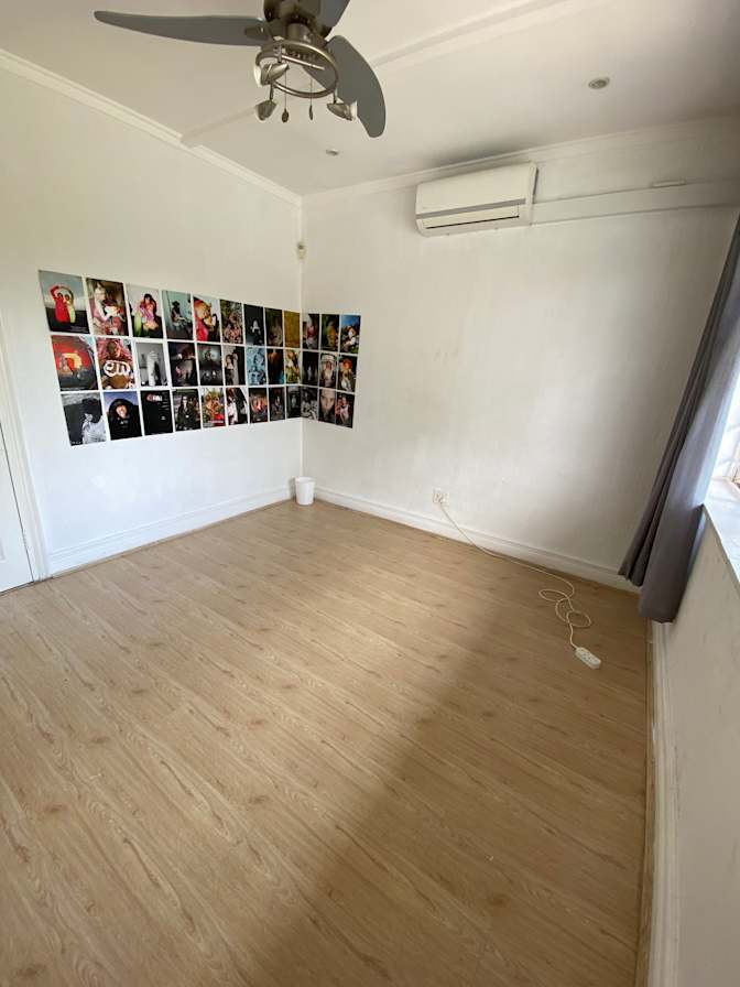 Photo of Fiona's room