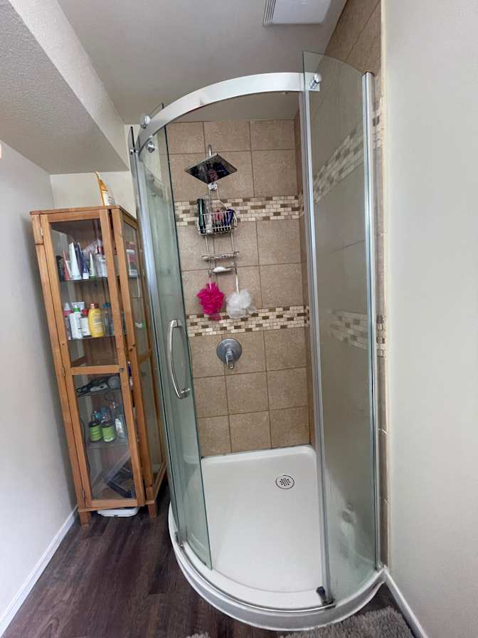 Nita Sheri Naidoo's room