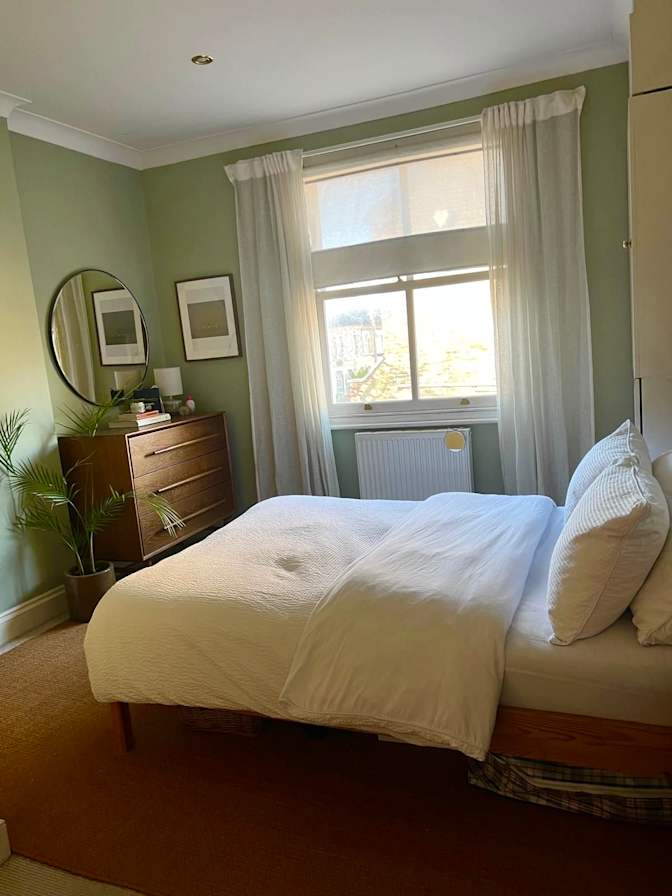 Photo of Emily Miles's room