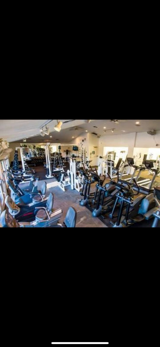 Photo of Erlene Kolnes's room