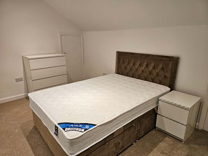 Photo of Hassan Rizwan's room