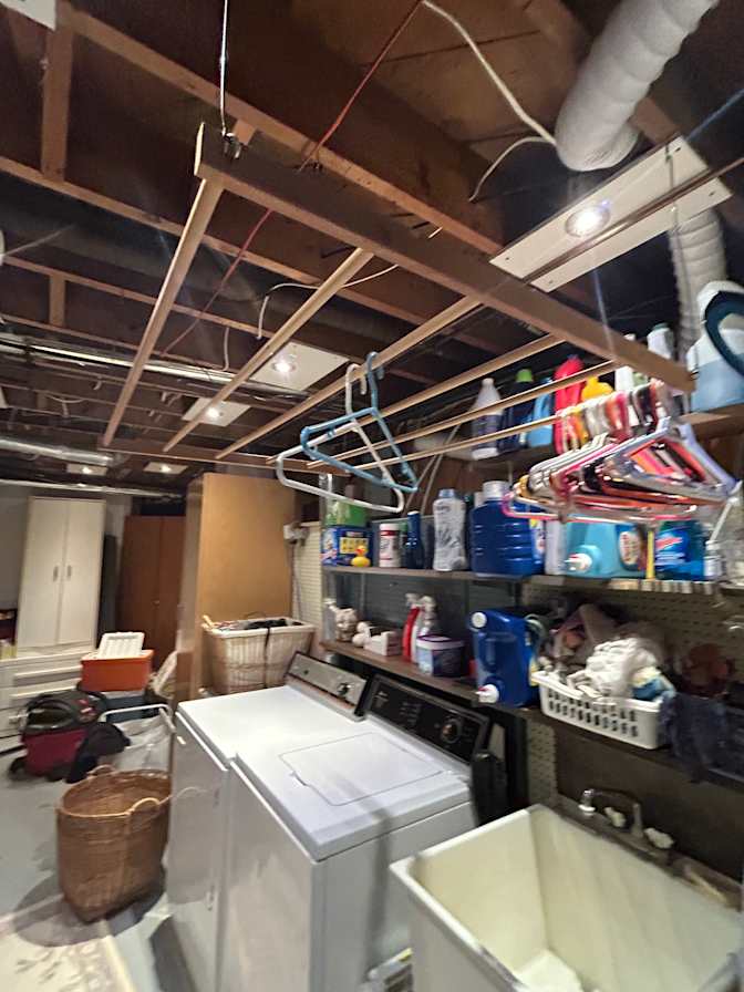 Michelle Stephen's room