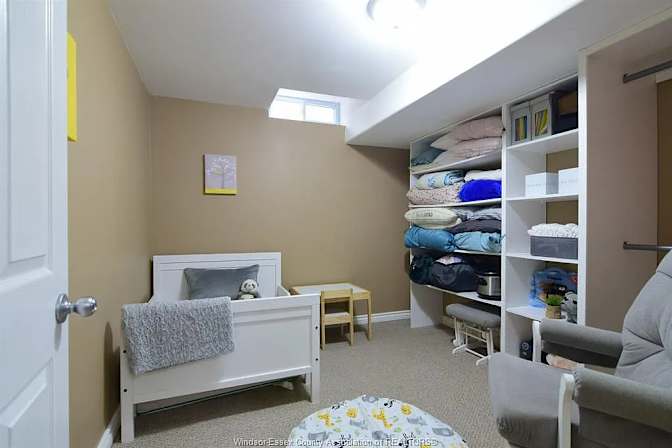 Photo of Victoria's room