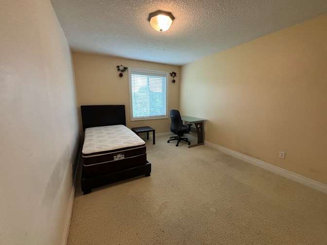 Photo of Missy's room