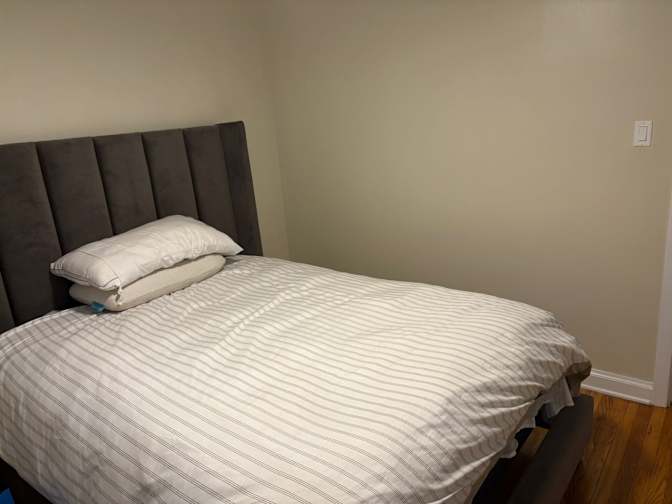 Yelissa Gonzalez's room