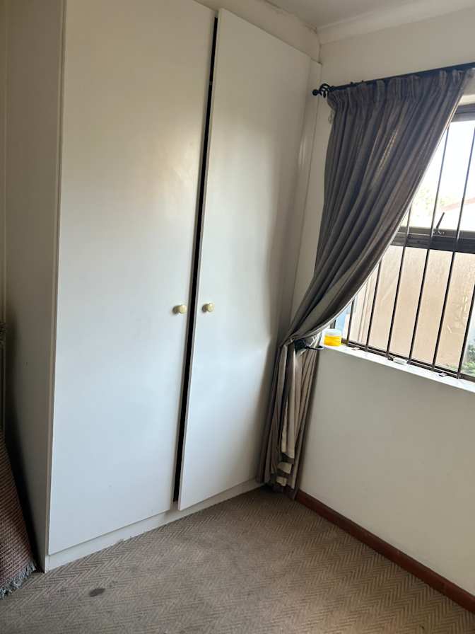 Photo of Shellah's room