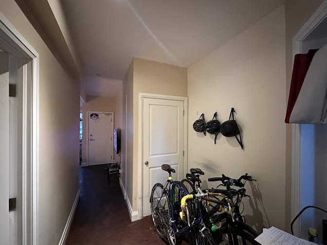 Photo of Jim E.'s room