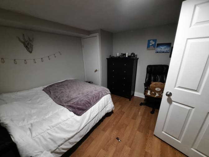 Photo of Diana's room
