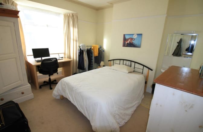 Photo of Alexandre Colonna's room