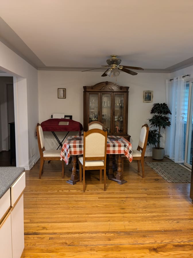 Photo of Adriana's room