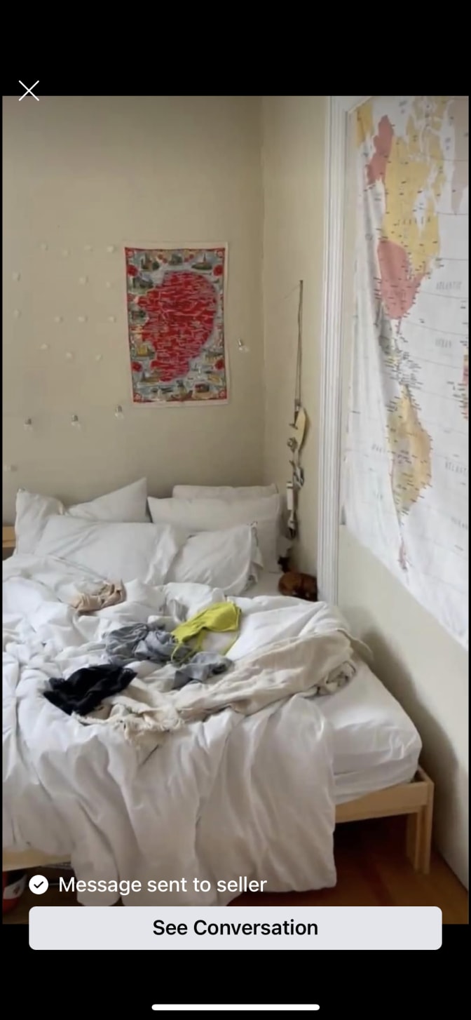 Photo of Gabby's room