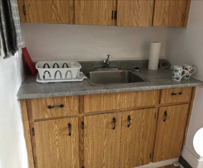 Photo of Michelle's room