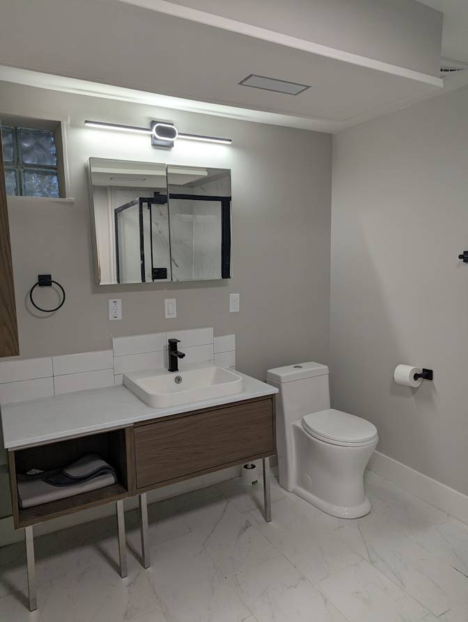 Photo of Shawn's room