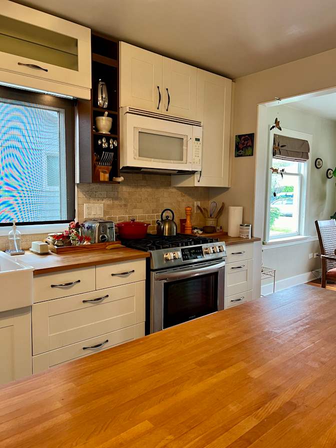 Photo of Christie's room