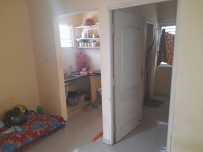 Photo of Faris's room