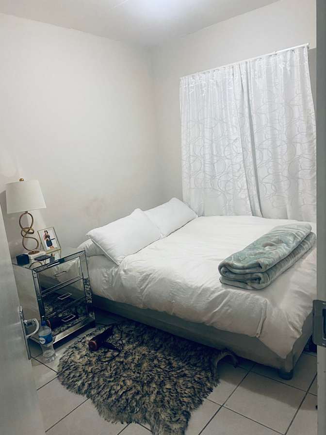 Photo of Zamazizi's room