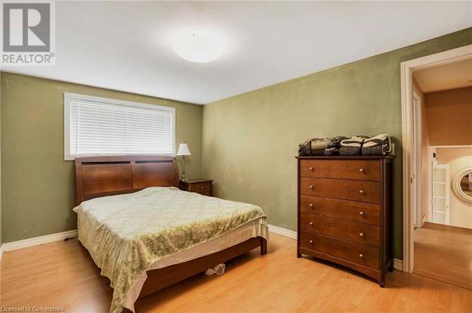 Photo of Boris's room