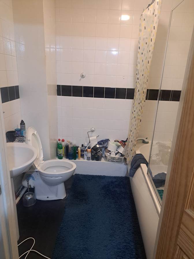Photo of William's room