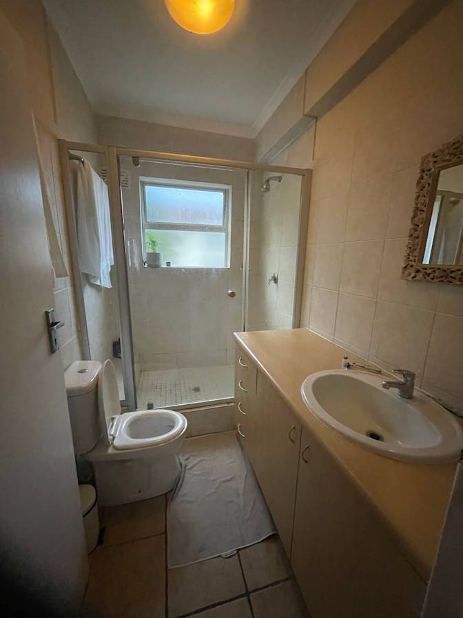 Photo of Amitai's room
