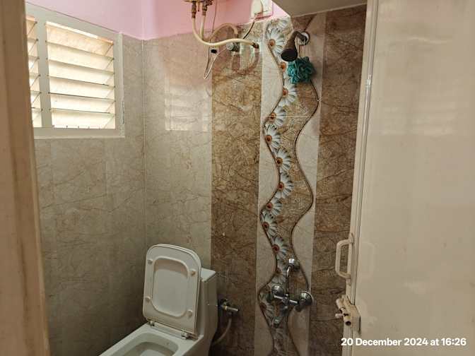 Photo of Nidhi's room