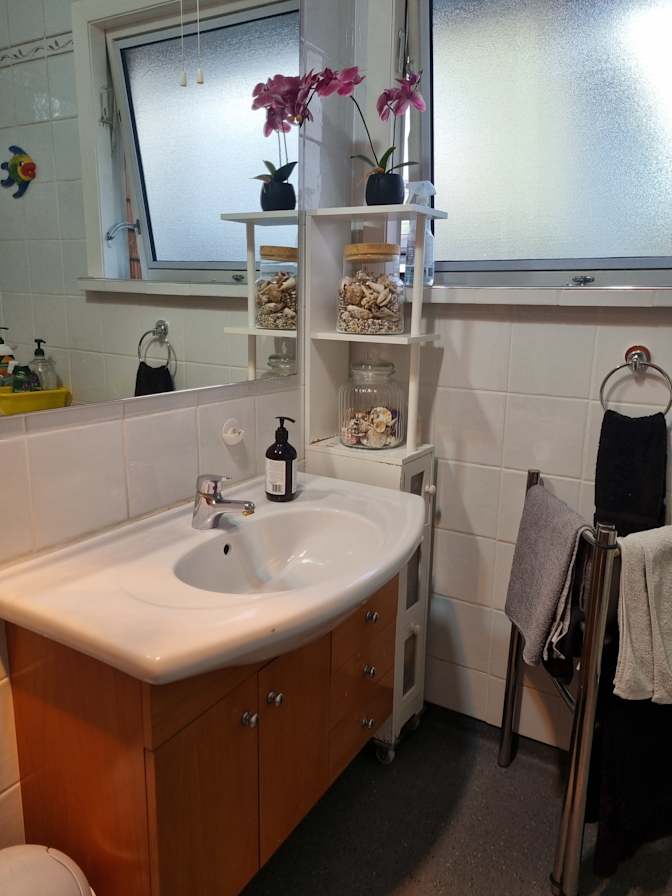 Photo of margaret's room