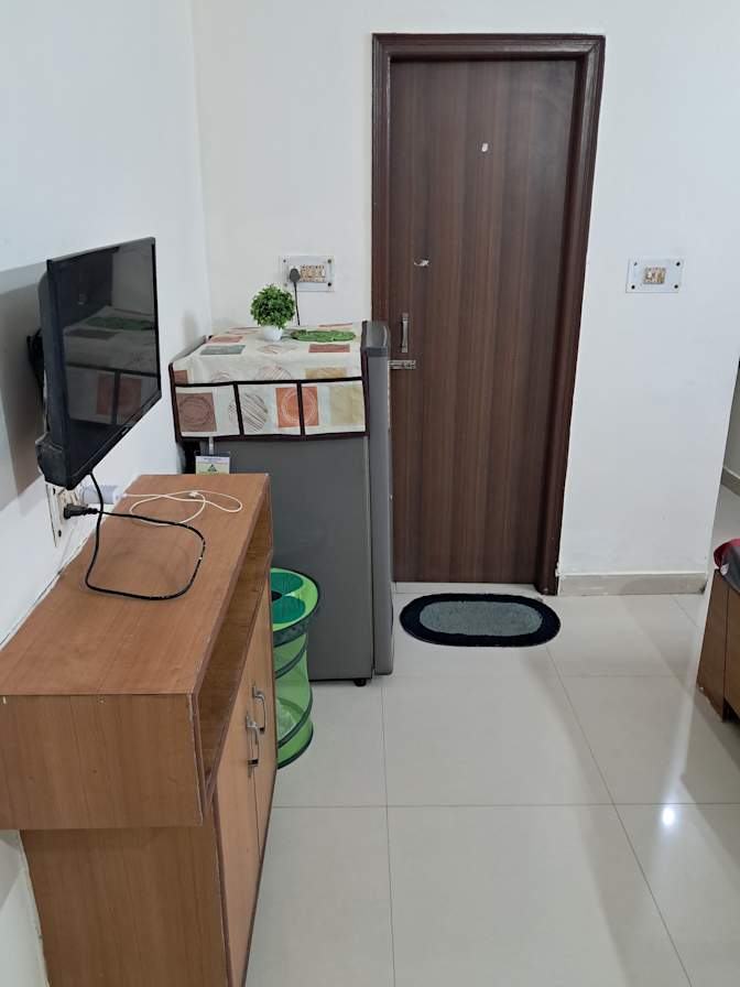 Photo of Rakshit Rathi's room