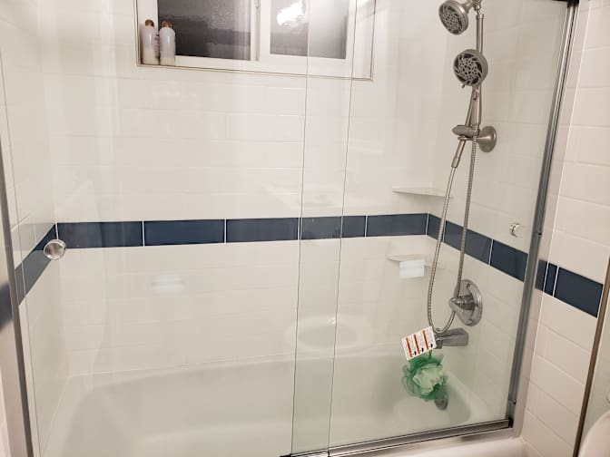 Photo of John's room