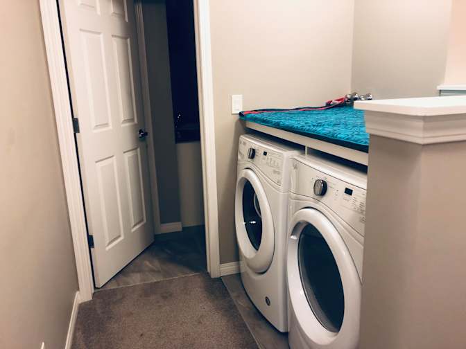 Photo of ranjit's room