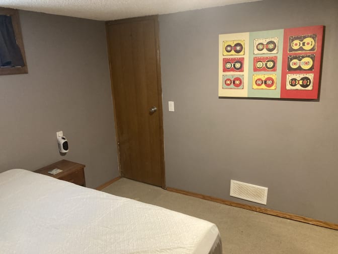 Photo of Stefanie's room