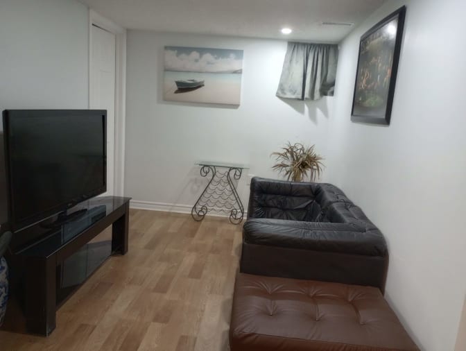 Photo of Michelle's room